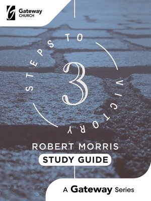 cover image of 3 Steps to Victory Study Guide